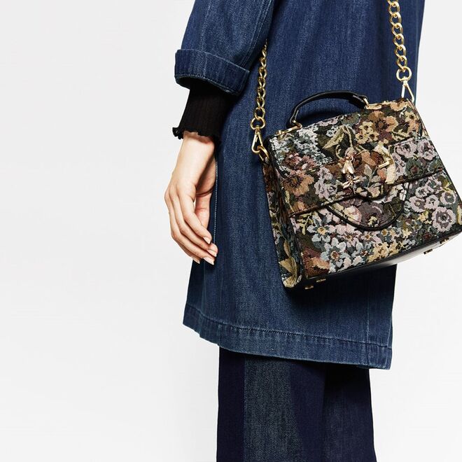 Zara, €25,99 (antes a €35,95)