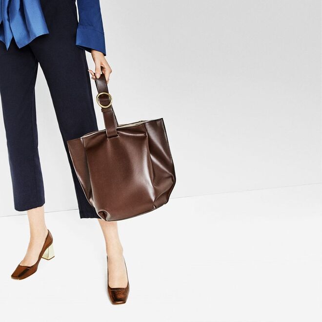 Zara, €69,99 (antes a €99,95)