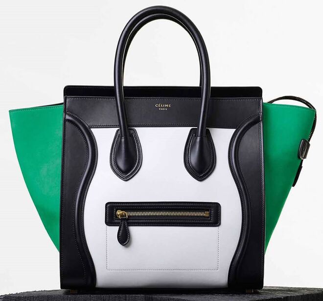 Luggage Tote 1.800€ Céline