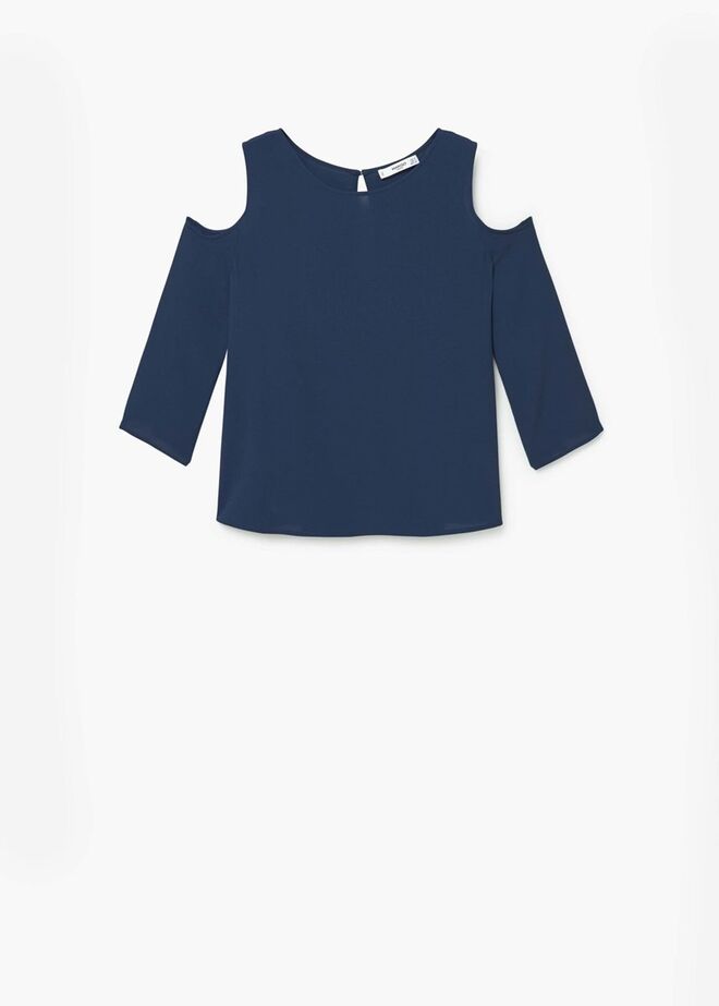 15. Sem ombros | Mango, 14.99€