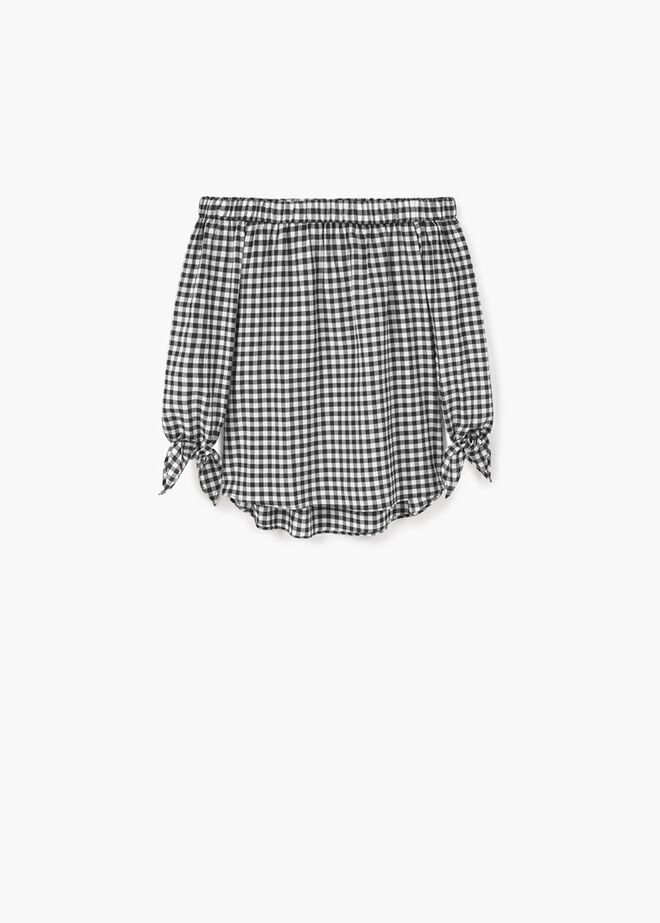 15. Sem ombros | Mango, 19.99€