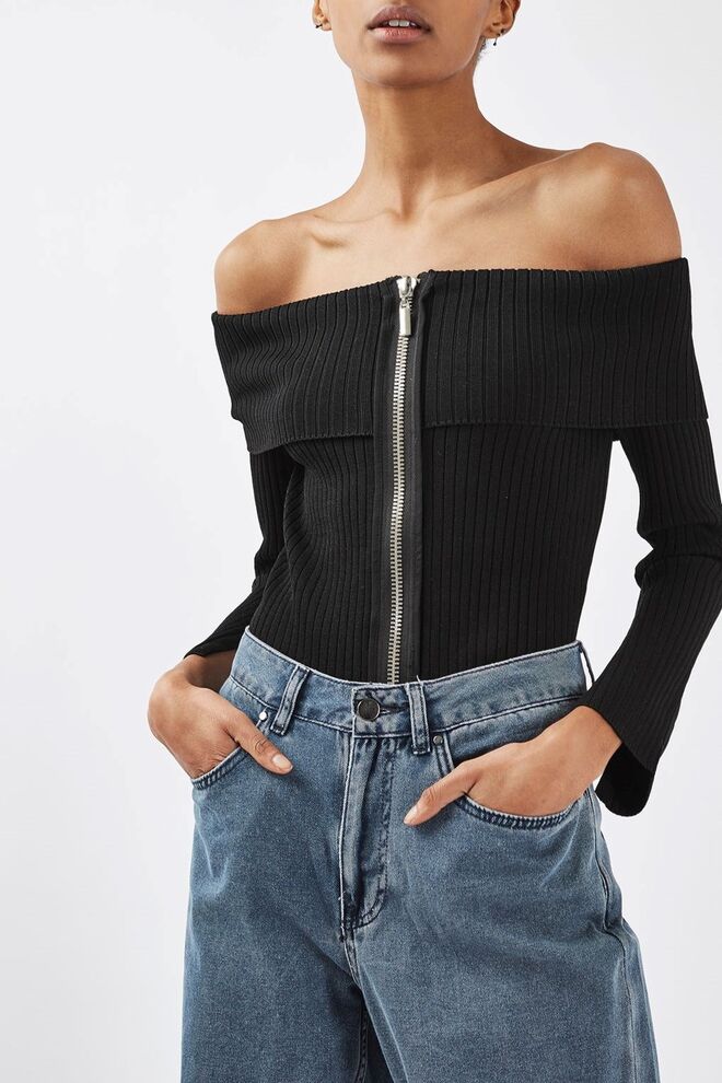 15. Sem ombros | Topshop, 84.00€