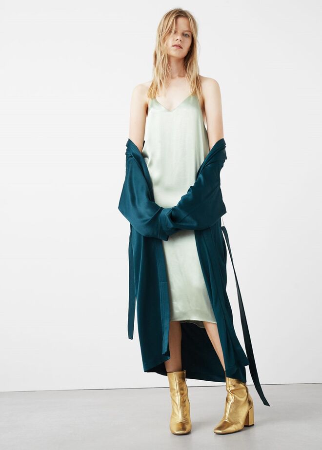 14. O "Pijama" | Mango, 14.99€