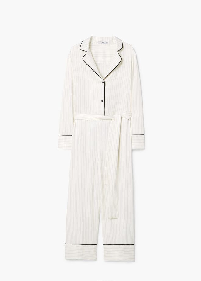 14. O "Pijama" | Mango, 39.99€