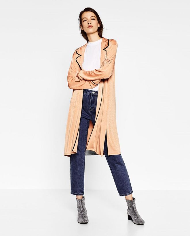 14. O "Pijama" | Zara 15.99€