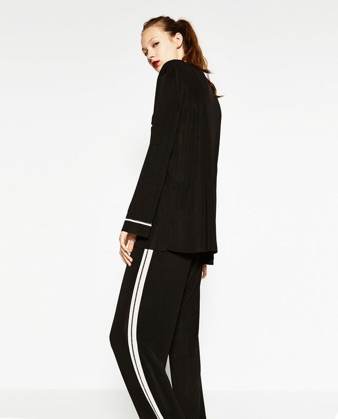 14. O "Pijama" | Zara, 29.99€