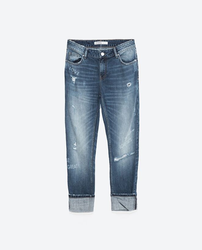 13. Jeans Vintage | Zara, 19.99€