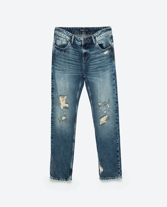 13. Jeans Vintage | Zara, 19.99€