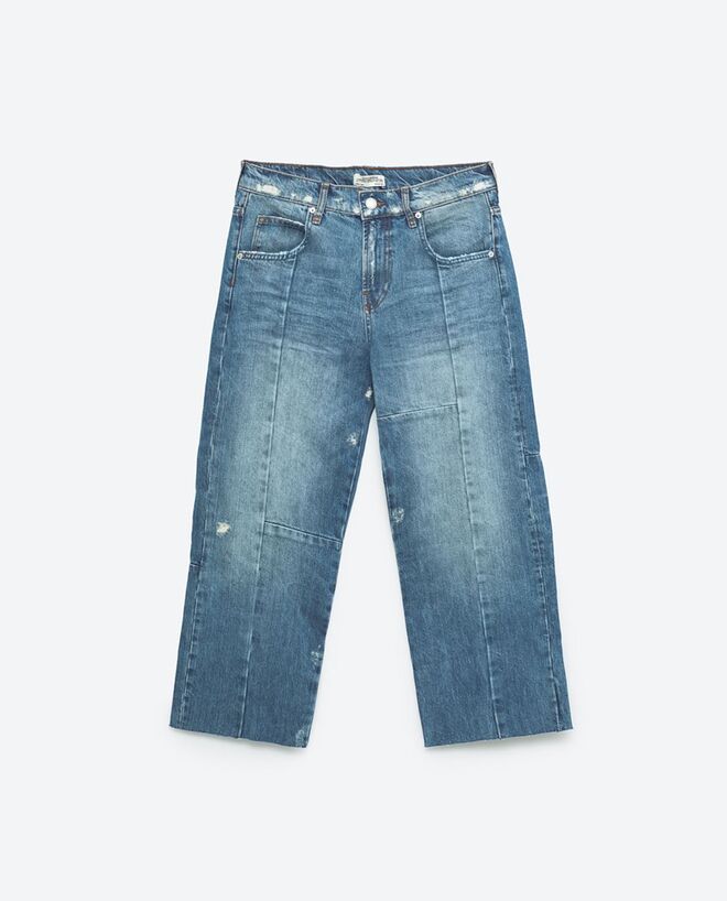 13. Jeans Vintage | Zara, 25.99€