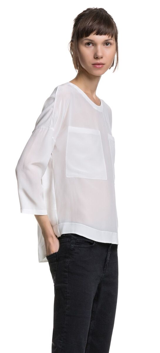 12. Peças transparentes | Bimba y Lola, 45€