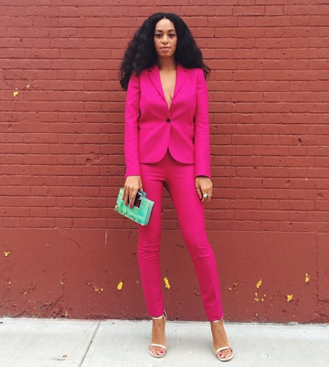 11. Fatos coloridos | Solange Knowles