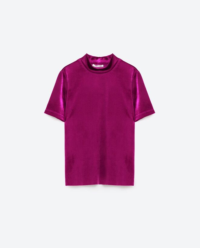 9. Veludo | Zara, 9.99€