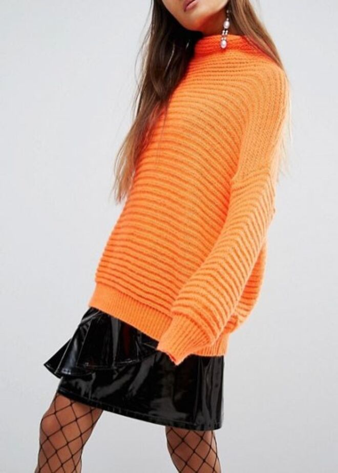 8. Estilo oversized | Asos 35.00€