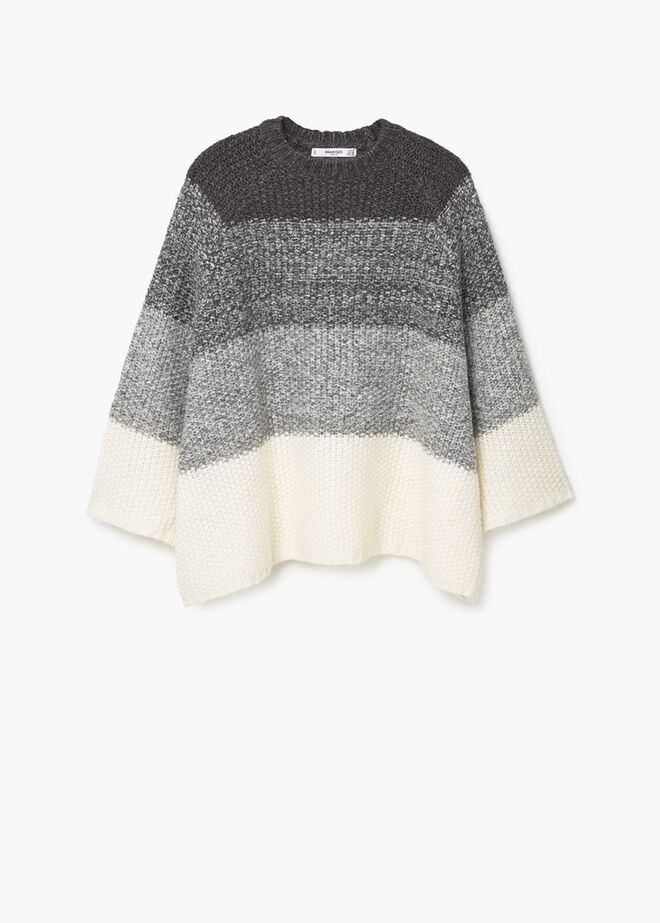 8. Estilo oversized | Mango, 29.99€