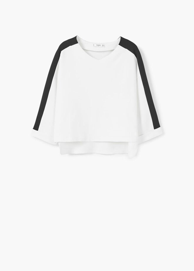 7. Sweatshirt | Mango, 19.99€