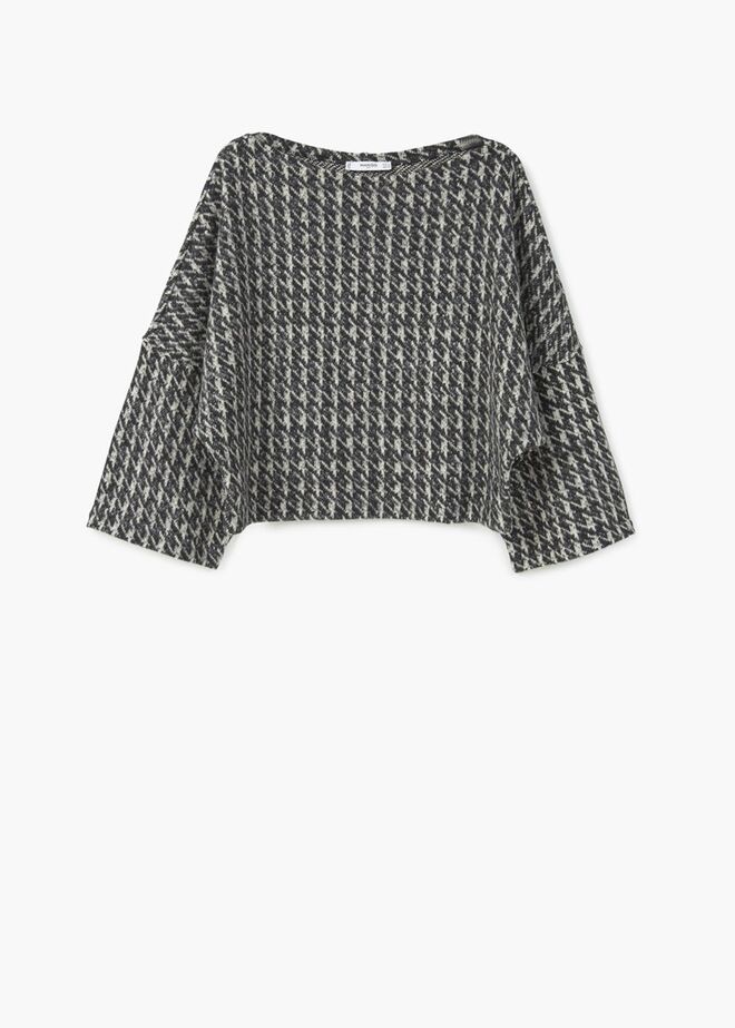 7. Sweatshirt | Mango, 19.99€