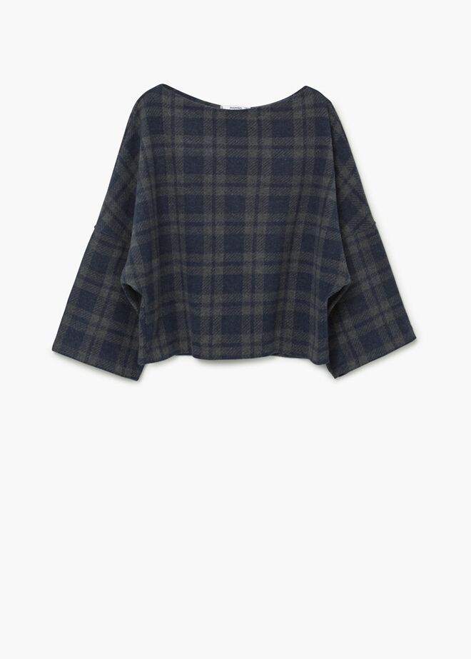 7. Sweatshirt | Mango, 19.99€