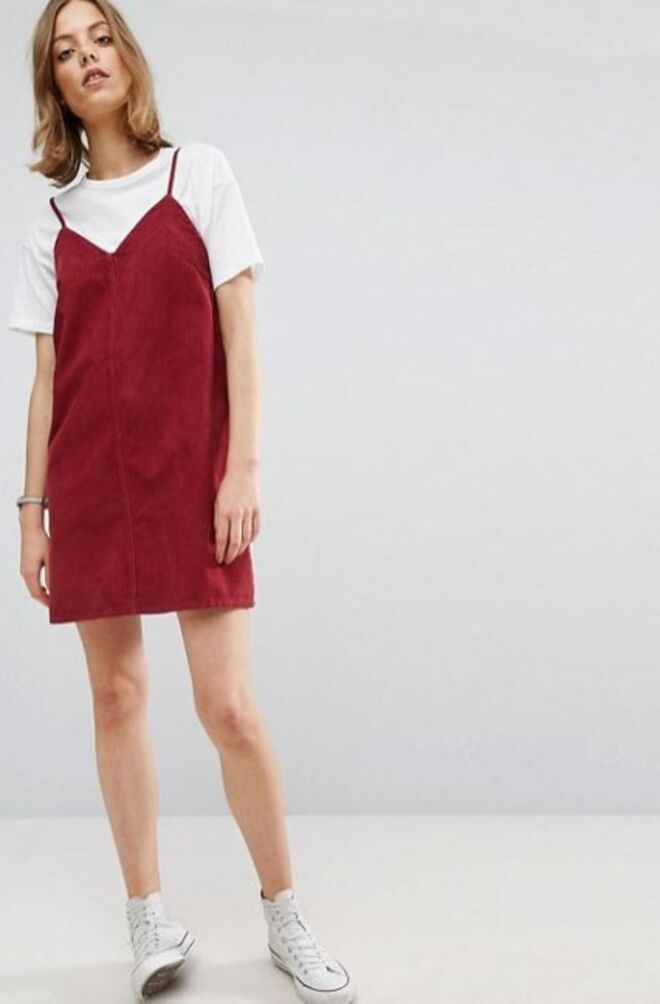 6. Slip Dress e as sobreposições | Asos, 35.00€