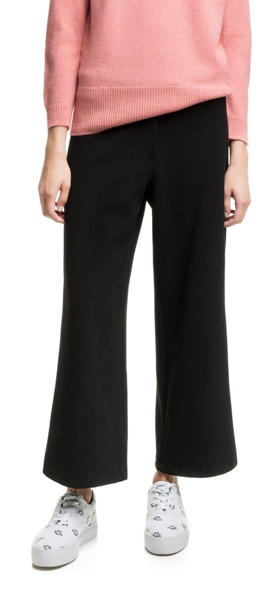 5. Calças largas | Bimba y Lola, 81.00€