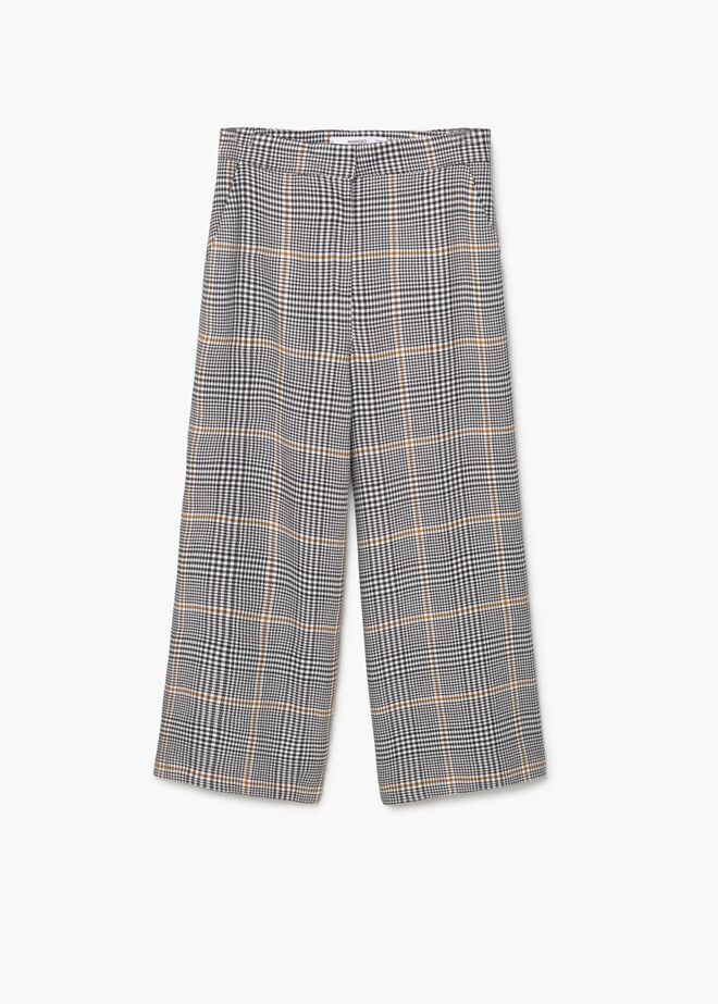 5. Calças largas | Mango, 14.99€