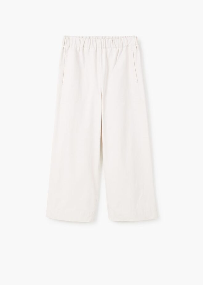 5. Calças largas | Mango, 39.99€