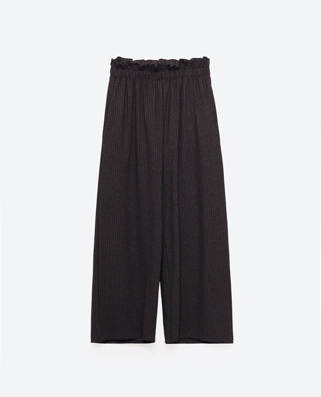 5. Calças largas | Zara, 19.99€