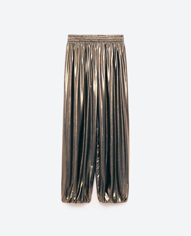 5. Calças largas | Zara, 25.99€