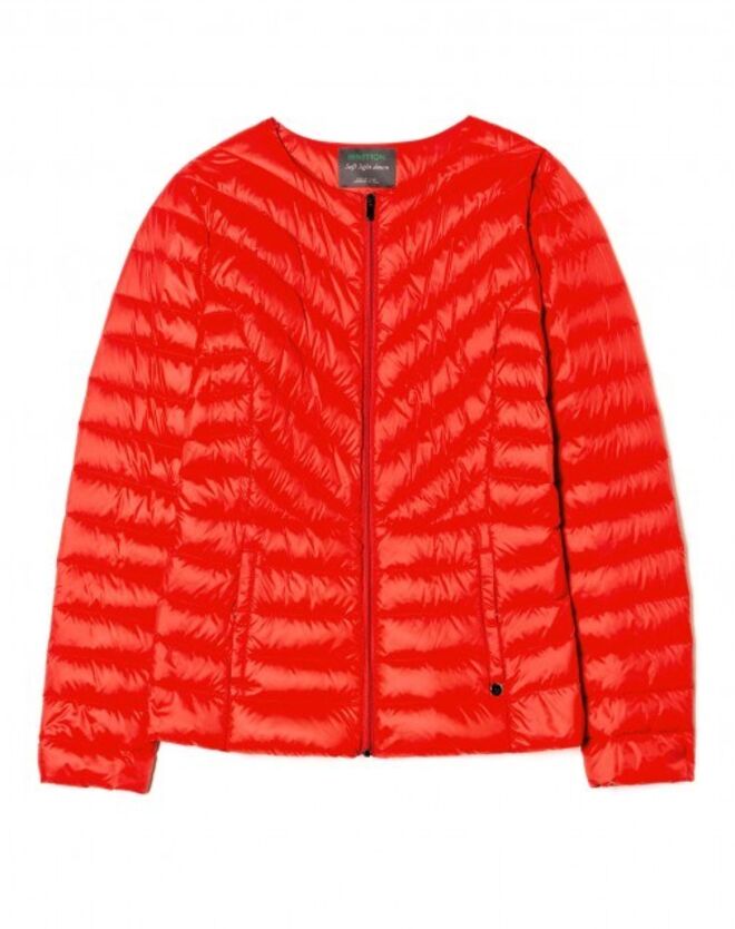 3. Casacos de penas | Benetton, 39.98€