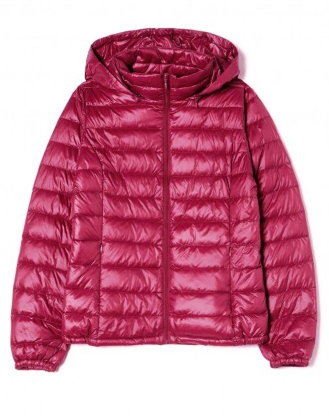 3. Casacos de penas | Benetton, 48.97€