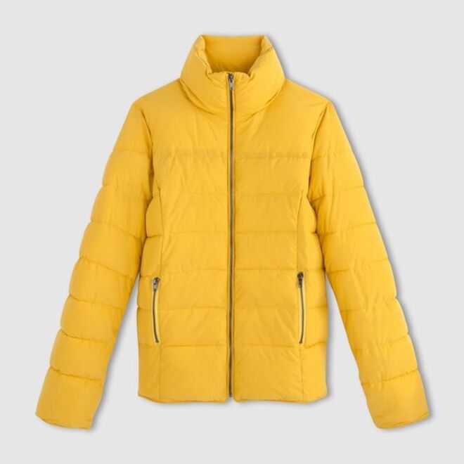 3. Casacos de penas | La Redoute, 50.99€