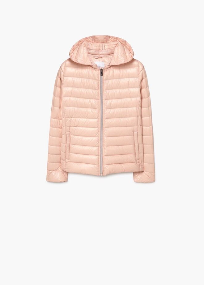 3. Casacos de penas | Mango, 24.99€