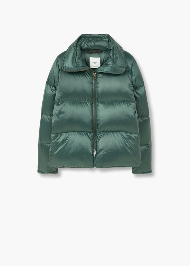 3. Casacos de penas | Mango, 39.99€