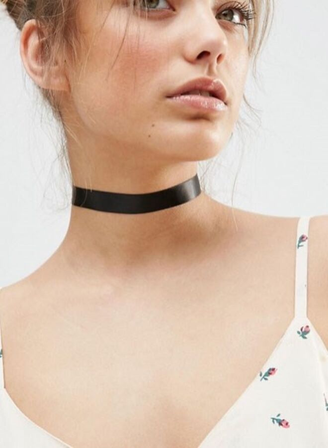 2. Chokers | Asos, 5.00€