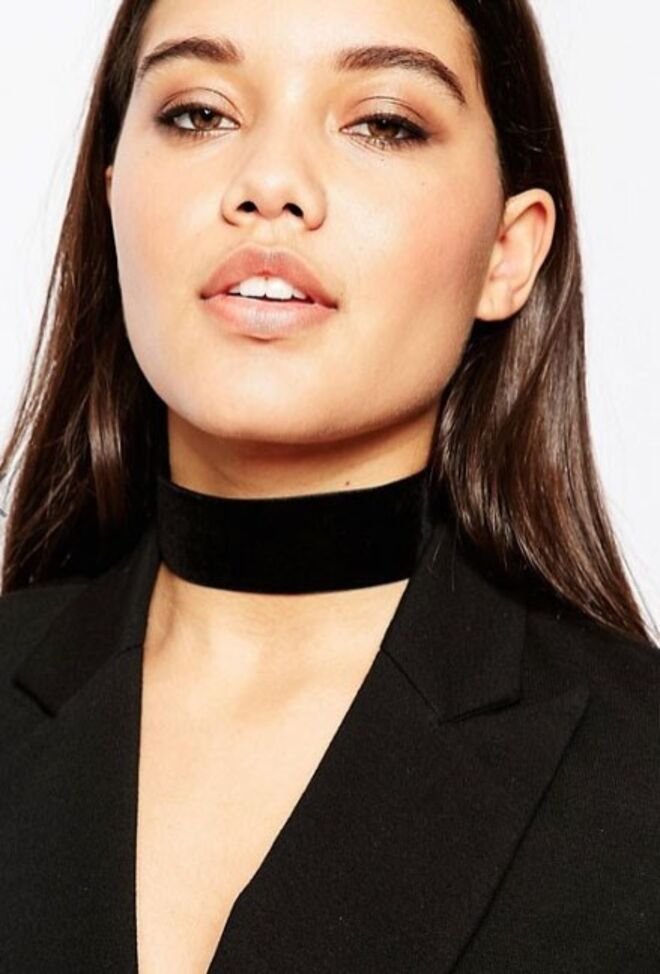 2. Chokers | Asos, 6.00€