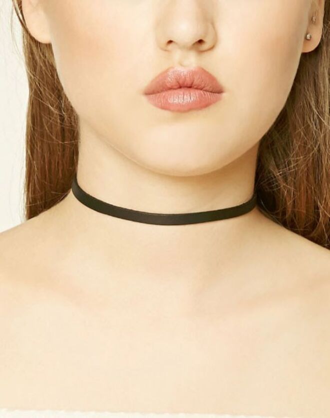 2. Chokers | Forever21, 3.90€