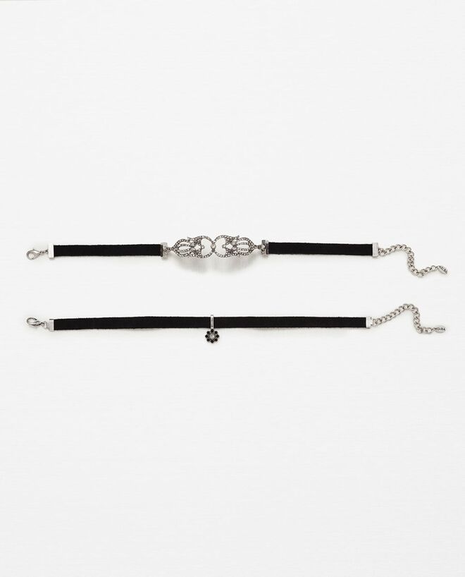 2. Chokers | Zara, 9.99€