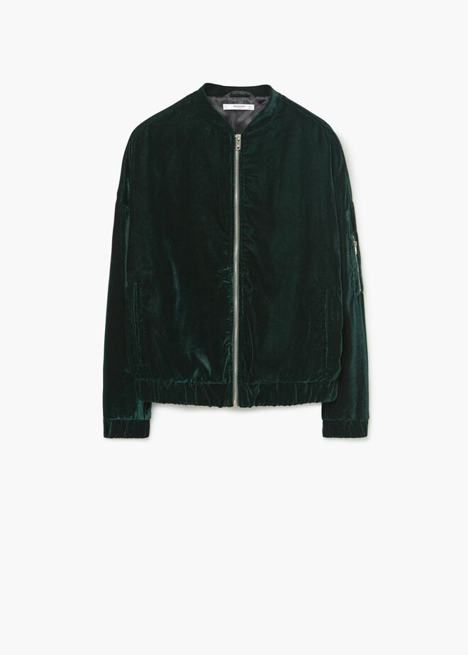 1. Bombers | Mango, 29.99€