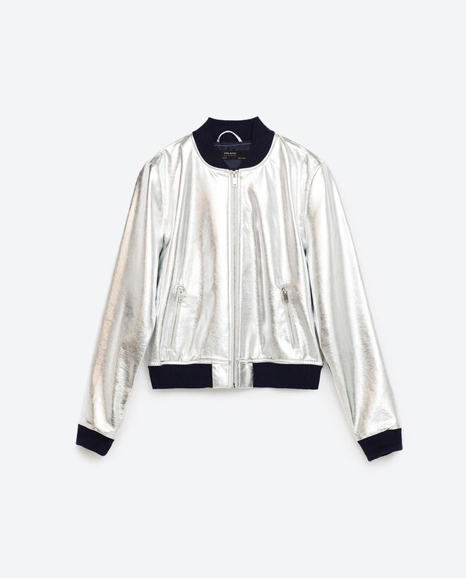 1. Bombers | Zara, 29.99€