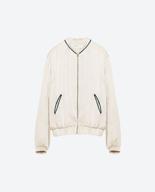 1. Bombers | Zara, 39.99€