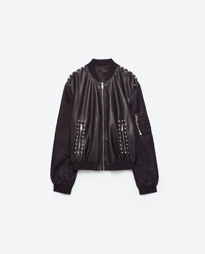 1. Bombers | Zara, 29.99€