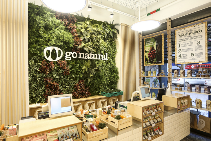 Go Natural 