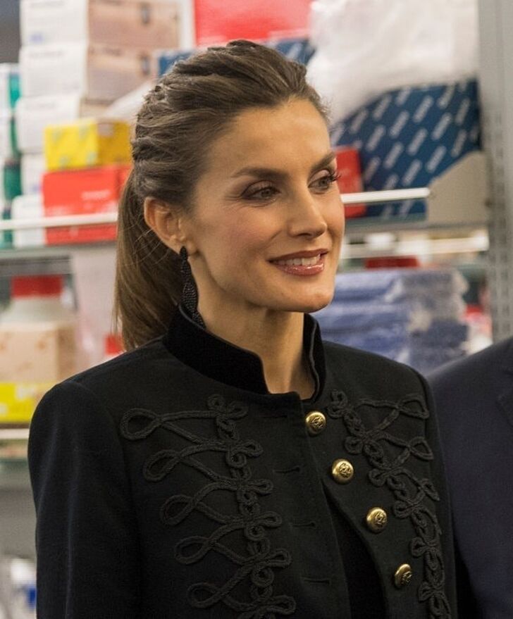 Letizia de Espanha