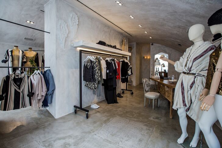 Nude Fashion Store