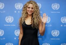 Shakira revelou que se trata 'de um discurso racista e de ódio que leva à separação de um país que até agora tem promovido a democracia e a diversidade'.
