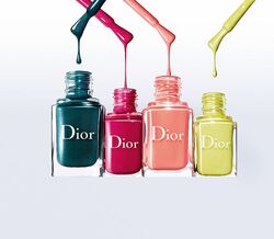 Dior Maquilhagem de Primavera