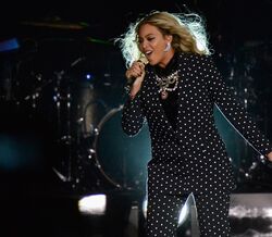 Beyoncé faz história