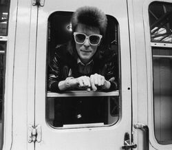 Recordar Bowie