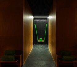 O spa da Quinta das Lágrimas