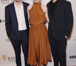 BAFTA Tea Party