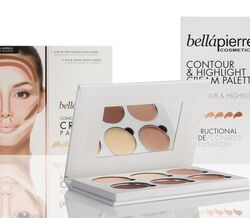 Guia para alcançar o contouring perfeito